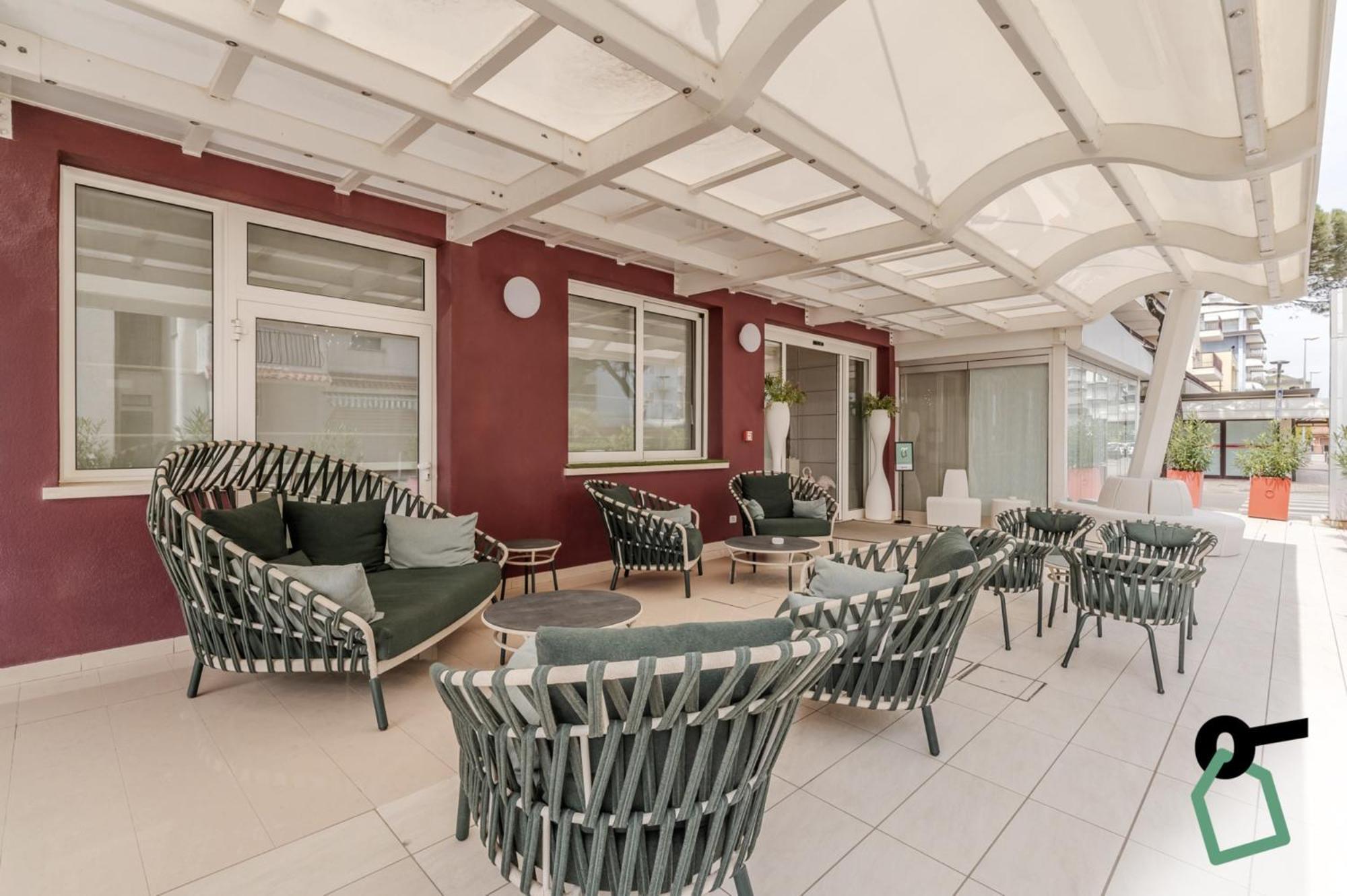 Hotiday Hotel Jesolo Spiaggia Extérieur photo
